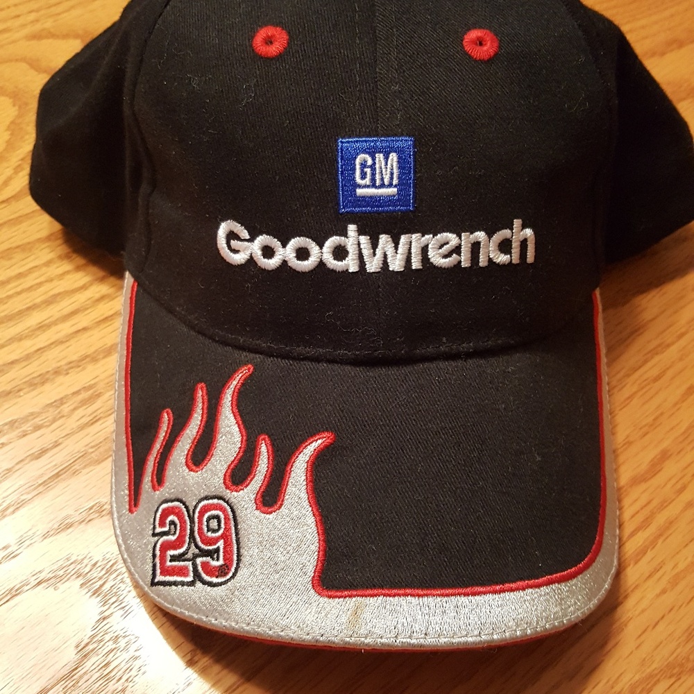 Winners Circle Kevin Harvick #29 GM Goodwrench Hat
